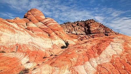 Yant Flat Candy Cliffs